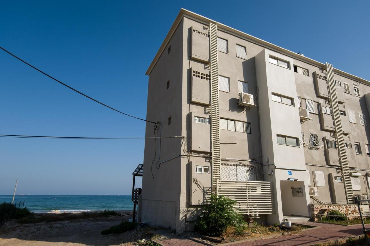 Luminous Sea Apartment Haifa Exterior photo