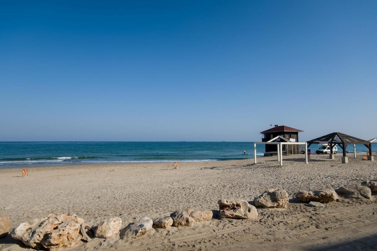 Luminous Sea Apartment Haifa Exterior photo